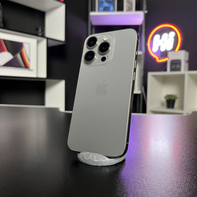 Trade in Apple iPhone 15 Pro 256Gb Natural Titanium IMEI: 5662