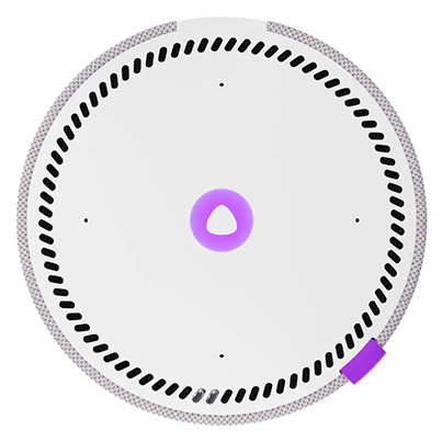 Умная колонка Яндекс.Станция Мини (Алиса) Белая