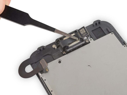 Замена глазка камеры iPhone 7