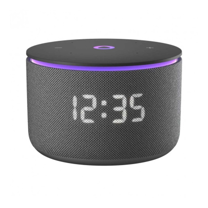 Яндекс.Станция Мини 3 Про (Алиса) Black, черный