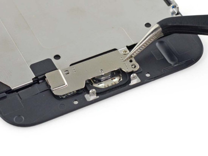 Замена кнопки Home (домой) без Touch ID iPhone 6s Plus