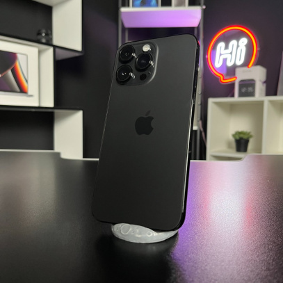 Trade in Apple iPhone 14 Pro Max 128Gb Space Black IMEI: 7452