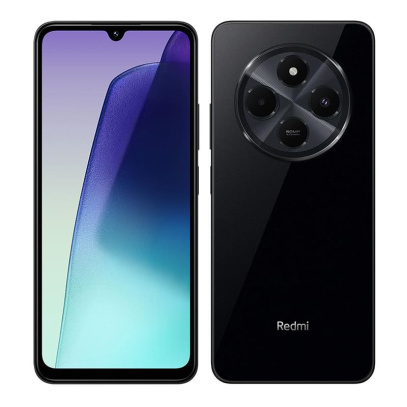 Xiaomi Redmi 14C 8/256Gb Midnight Black, чёрный
