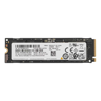 SSD накопитель Samsung PM9A1 2Tb M.2 2280 (MZVL22T0HBLB-00B00)