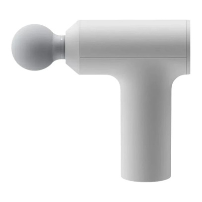 Массажный мини-пистолет Xiaomi Mijia Mini 2C (MJJMQ03YM) Серебристый