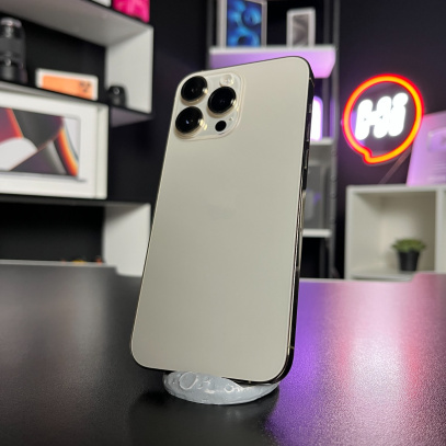 Trade in Apple iPhone 14 Pro Max 128Gb Gold IMEI: 3919