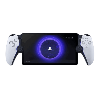 Портативная консоль PlayStation Portal Remote Player для PlayStation 5 White, белый