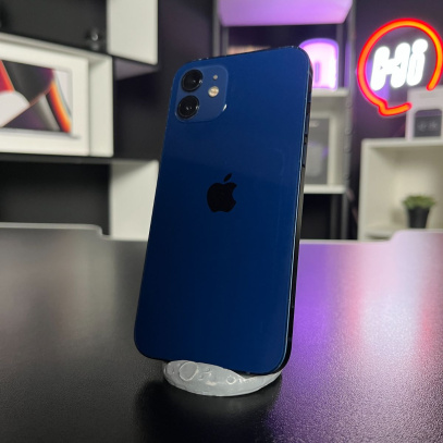 Trade in Apple iPhone 12 64Gb Blue IMEI: 6085
