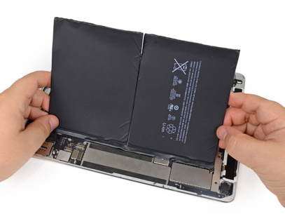 Замена аккумулятора iPad Air 4