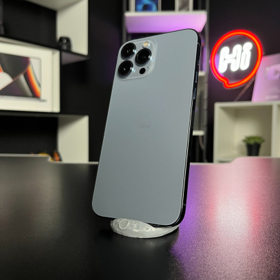 Trade in Apple iPhone 13 Pro Max 256Gb Sierra Blue IMEI: 8008