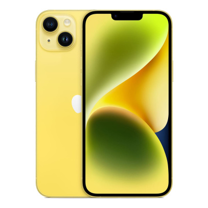 Apple iPhone 14 Plus 256Gb Yellow, желтый
