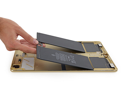 Восстановление после попадания влаги iPad Pro 12.9 (4 gen)