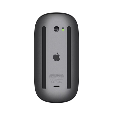 Мышь Apple Magic Mouse 2 Space Grey, «серый космос»