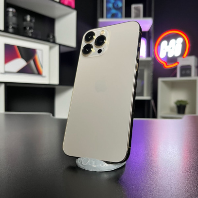 Trade in Apple iPhone 13 Pro Max 256Gb Gold IMEI: 0331