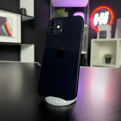 Trade in Apple iPhone 12 128Gb Black IMEI: 9289