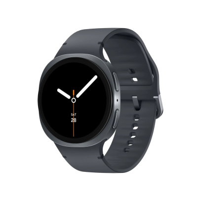 Часы Samsung Galaxy Watch8 40мм Graphite, графит