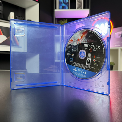 Trade in Игра The Witcher 3: Wild Hunt для PlayStation 4, русские субтитры