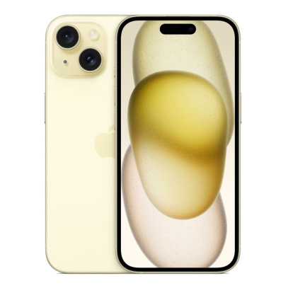 Apple iPhone 15 512Gb eSIM Yellow, желтый