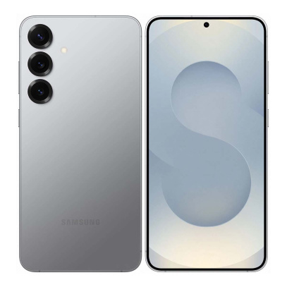 Samsung Galaxy S25+ 12/512Gb Silver Shadow, серый