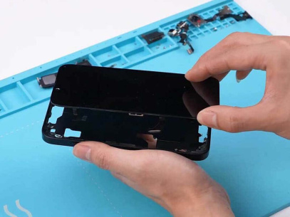 Замена разъема зарядки iPhone 16e