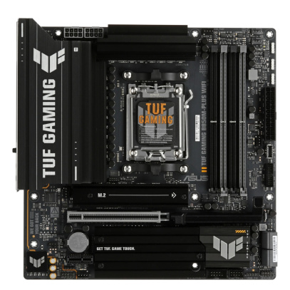 Материнская плата ASUS TUF GAMING B850M-PLUS WI-FI, Micro-ATX