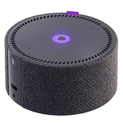 Умная колонка Яндекс.Станция Мини (Алиса) Черная