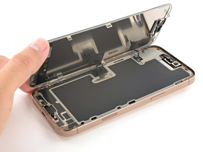 Замена корпуса iPhone 16 Pro Max (копия)