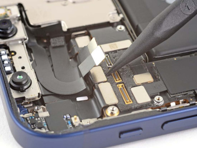 Замена разъема зарядки iPhone 12 mini