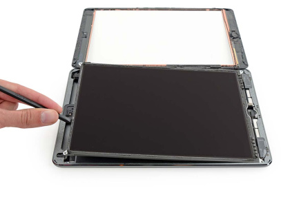 Замена дисплея iPad 7