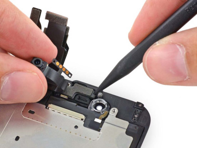 Замена основной камеры iPhone 6s