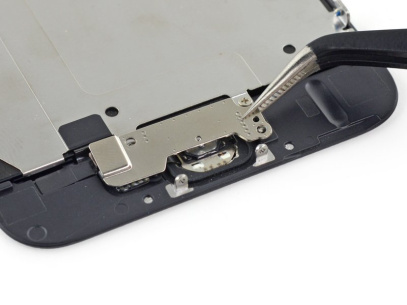 Замена кнопки Home (домой) без Touch ID iPhone 6 Plus