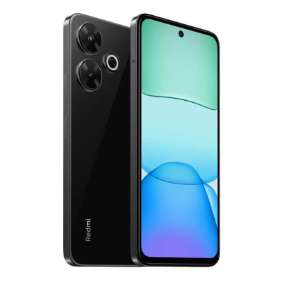Xiaomi Redmi 13 8/256Gb Midnight Black, чёрный