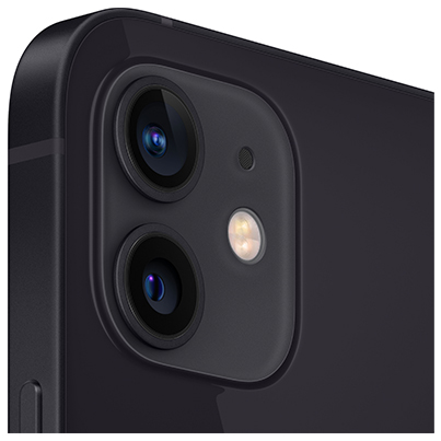 Apple iPhone 12 128Gb Black, чёрный