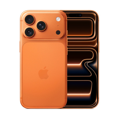 Apple iPhone 17 Pro 512Gb eSIM Cosmic Orange, оранжевый