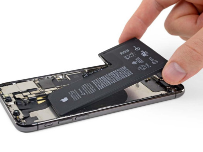 Замена аккумулятора iPhone XS (cls Original)