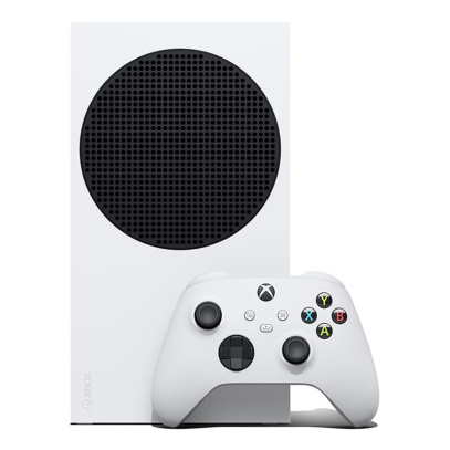 Игровая приставка Microsoft Xbox Series S, 512Гб