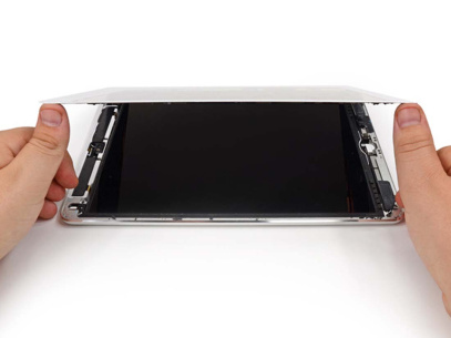 Замена стекла дисплея (с сохр. оригинальной матрицы) iPad Air (4 gen)