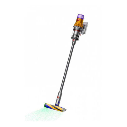 Пылесос Dyson V12 Detect Slim Absolute (SV46) Yellow / Nickel