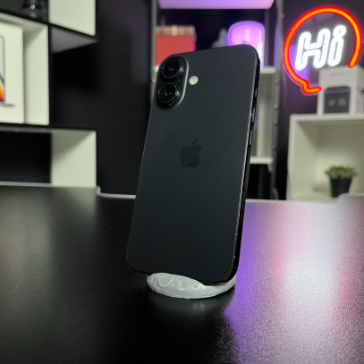 Trade in Apple iPhone 16 256Gb Black IMEI: 4417
