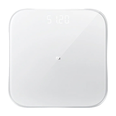 Весы электронные Xiaomi Mi Smart Scale 2 Белый