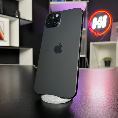 Trade in Apple iPhone 15 Plus 128Gb Black IMEI: 3300