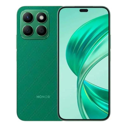 HONOR X8b 8/256Gb Glamorous Green, Благородный зеленый