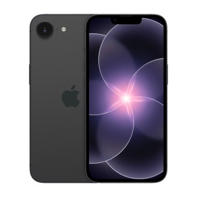 Apple iPhone 17e 256Gb eSIM Black, чёрный