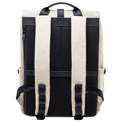 Рюкзак Xiaomi 90 Points Grinder Oxford Casual Backpack Белый
