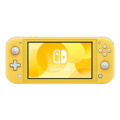 Игровая консоль Nintendo Switch Lite 32Gb Yellow, желтый