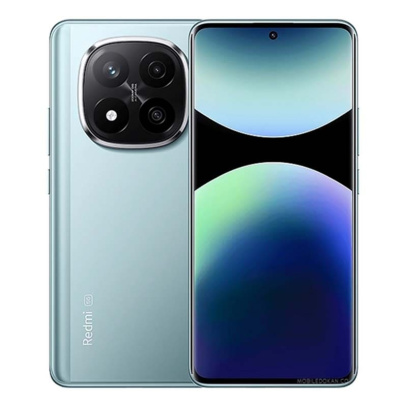 Xiaomi Redmi Note 14 Pro+ 5G 8/256Gb Frost Blue, голубой