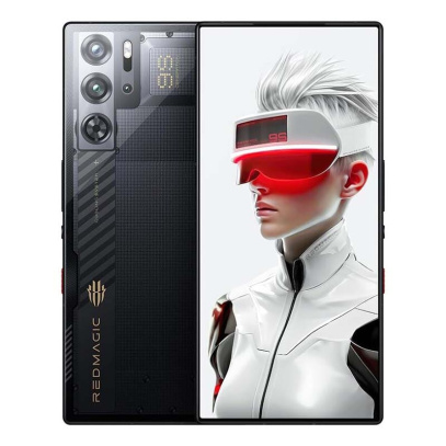 ZTE REDMAGIC 9S Pro 12/256Gb Cyclone, графитовый