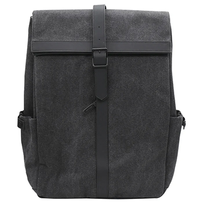 Рюкзак Xiaomi 90 Points Grinder Oxford Casual Backpack Чёрный