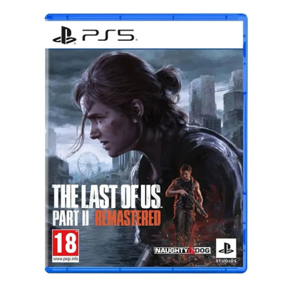 Игра The Last of Us: Part II для PlayStation 5, русская озвучка