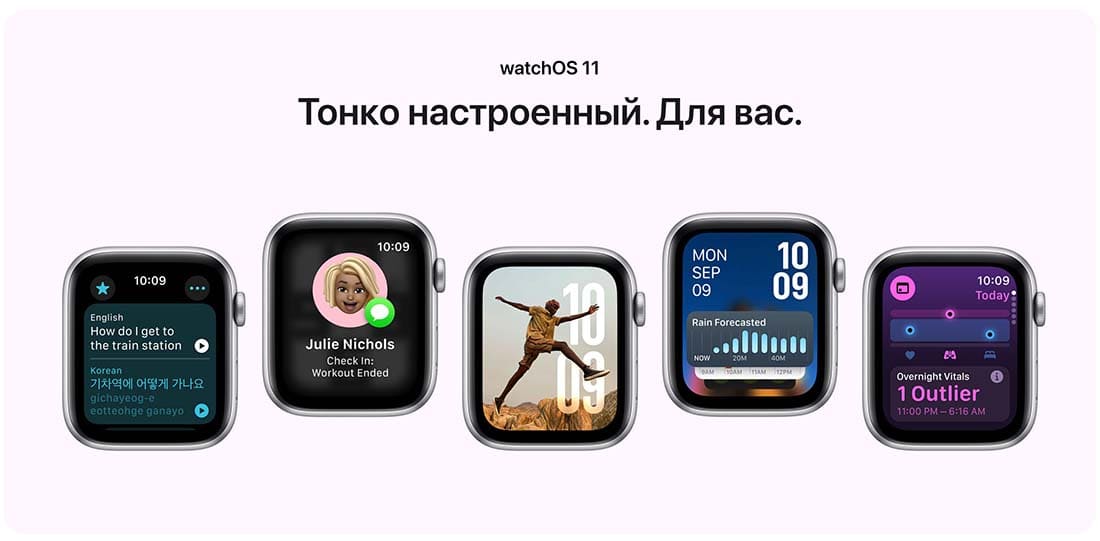 Apple Watch SE